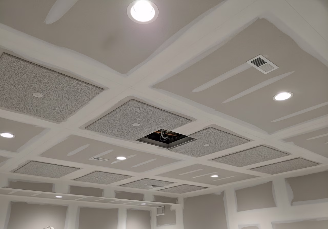 Basement Soundproofing Installation renovation experts — RenoHouse Toronto GTA team