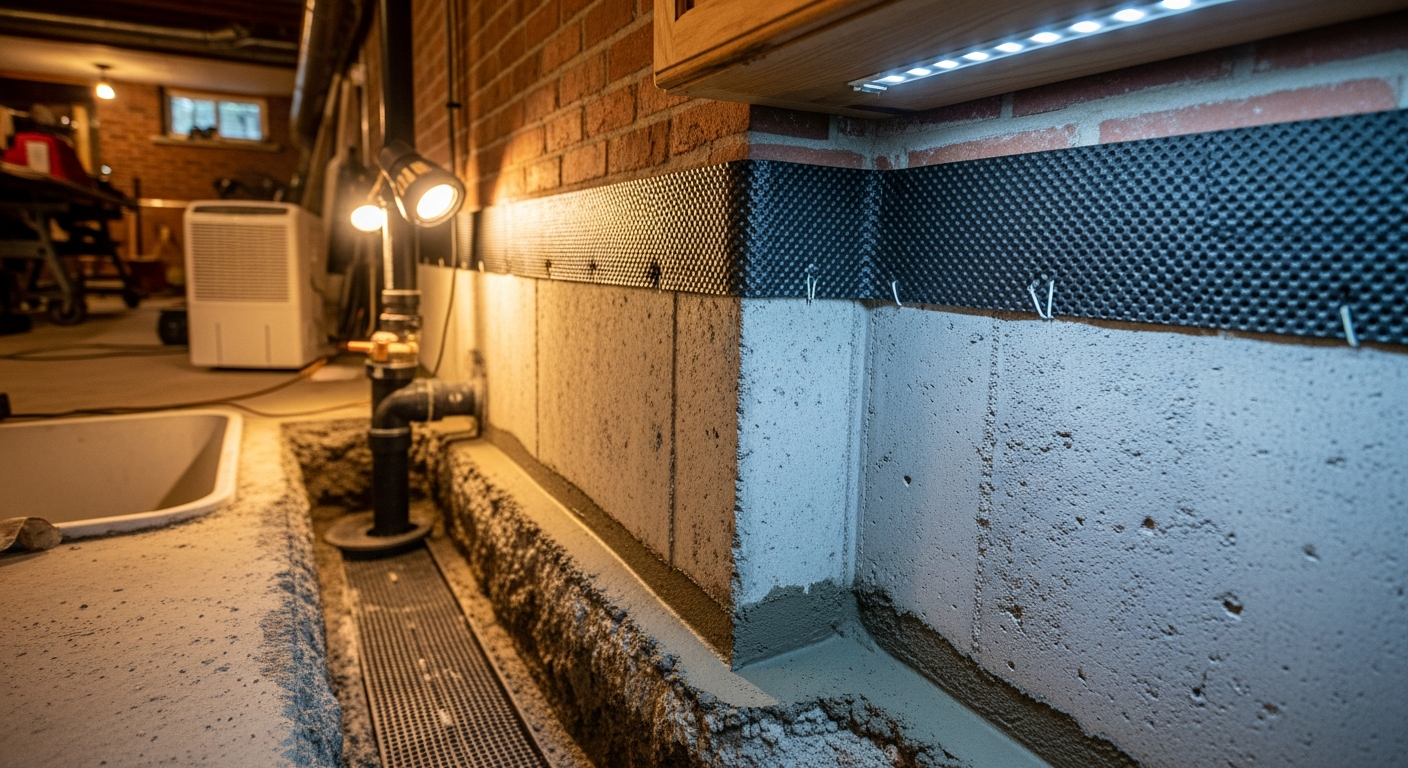 Local basement waterproofing pros serving Toronto and surrounding cities
