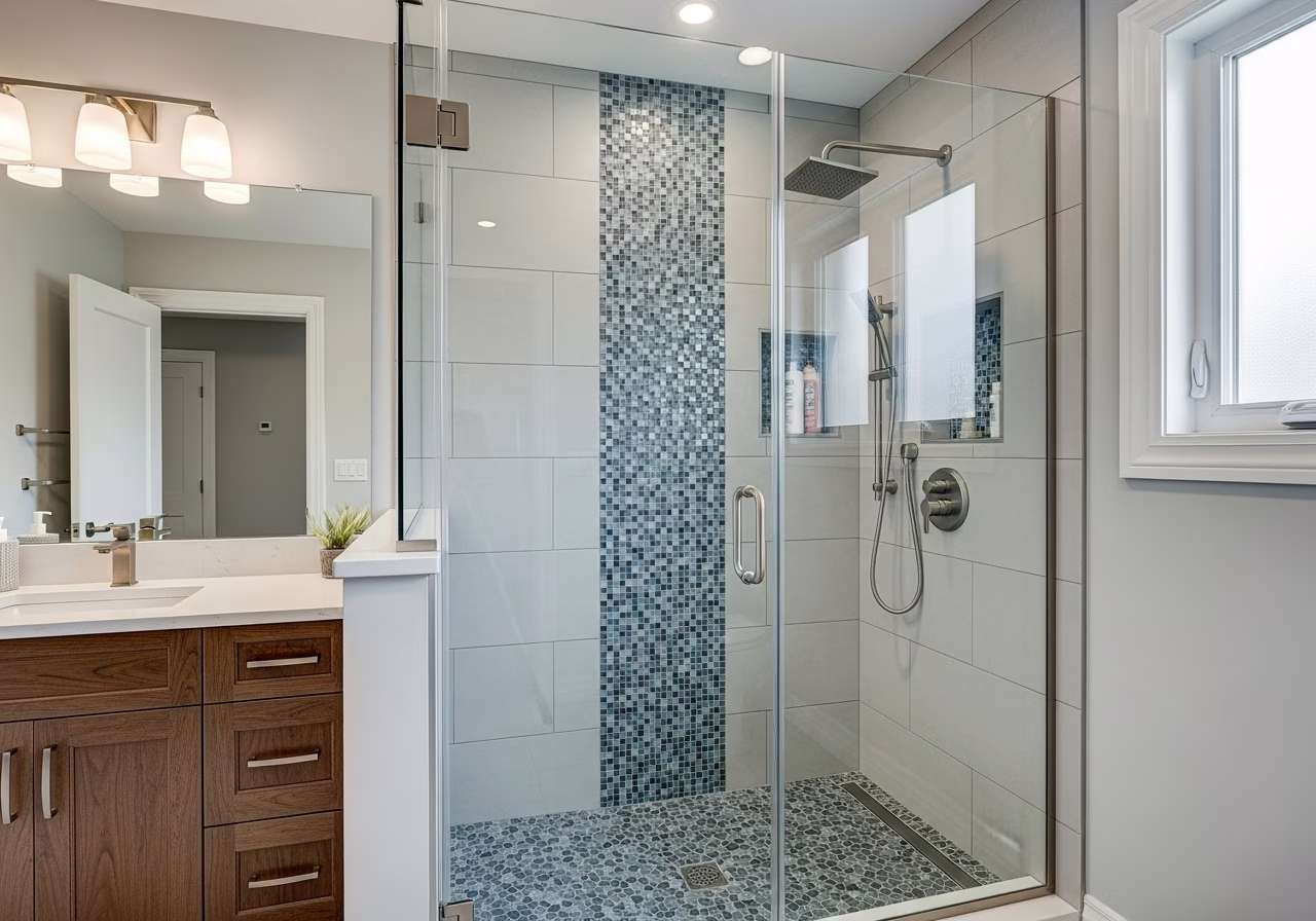 Professional bathtub to shower conversion across Toronto and the GTA
