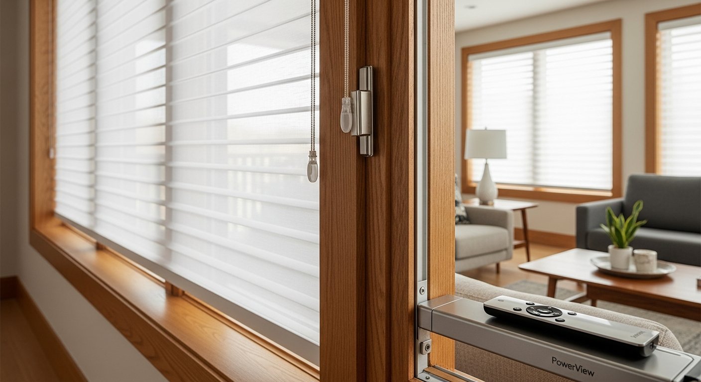 Curtain & Blind Installation project in Burlington โ RenoHouse quality standard completed work