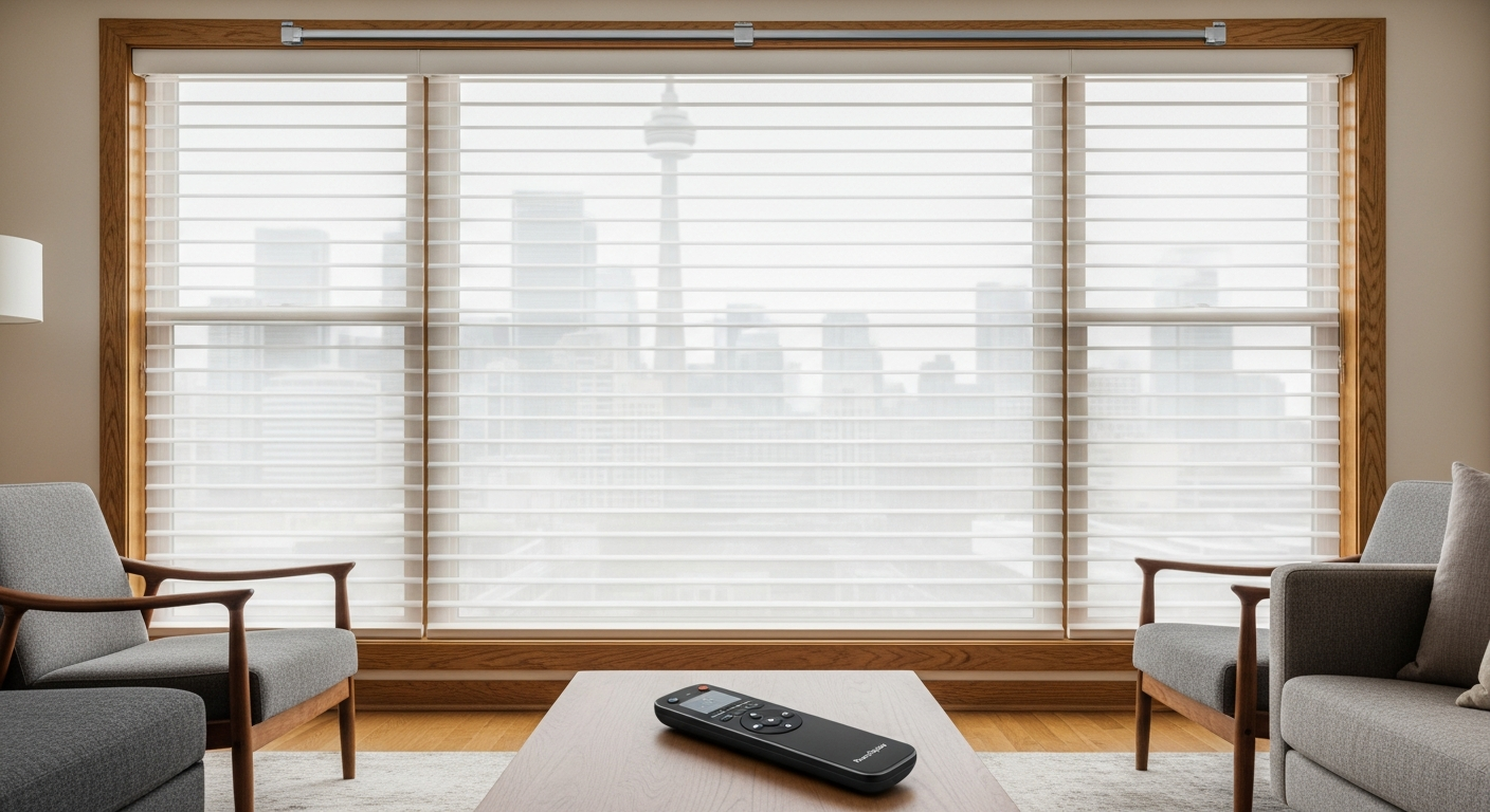 Curtain & Blind Installation services Toronto GTA