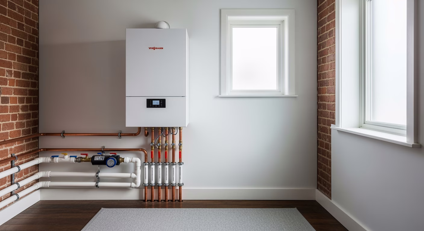 Reliable boiler installation service in Toronto GTA โ get a free estimate