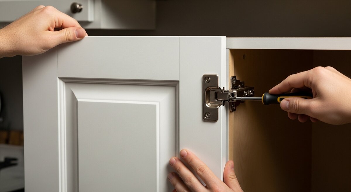 Cabinet Door Replacement in Markham