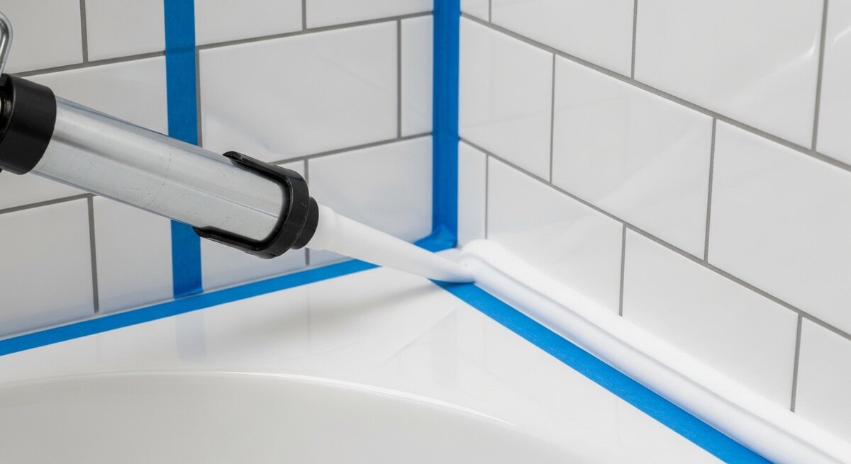 Caulking in Aurora