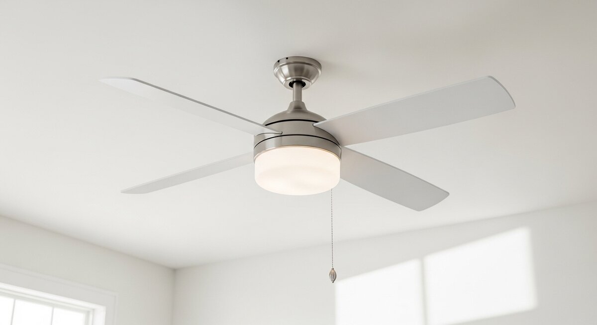 Ceiling Fan Installation in Oakville
