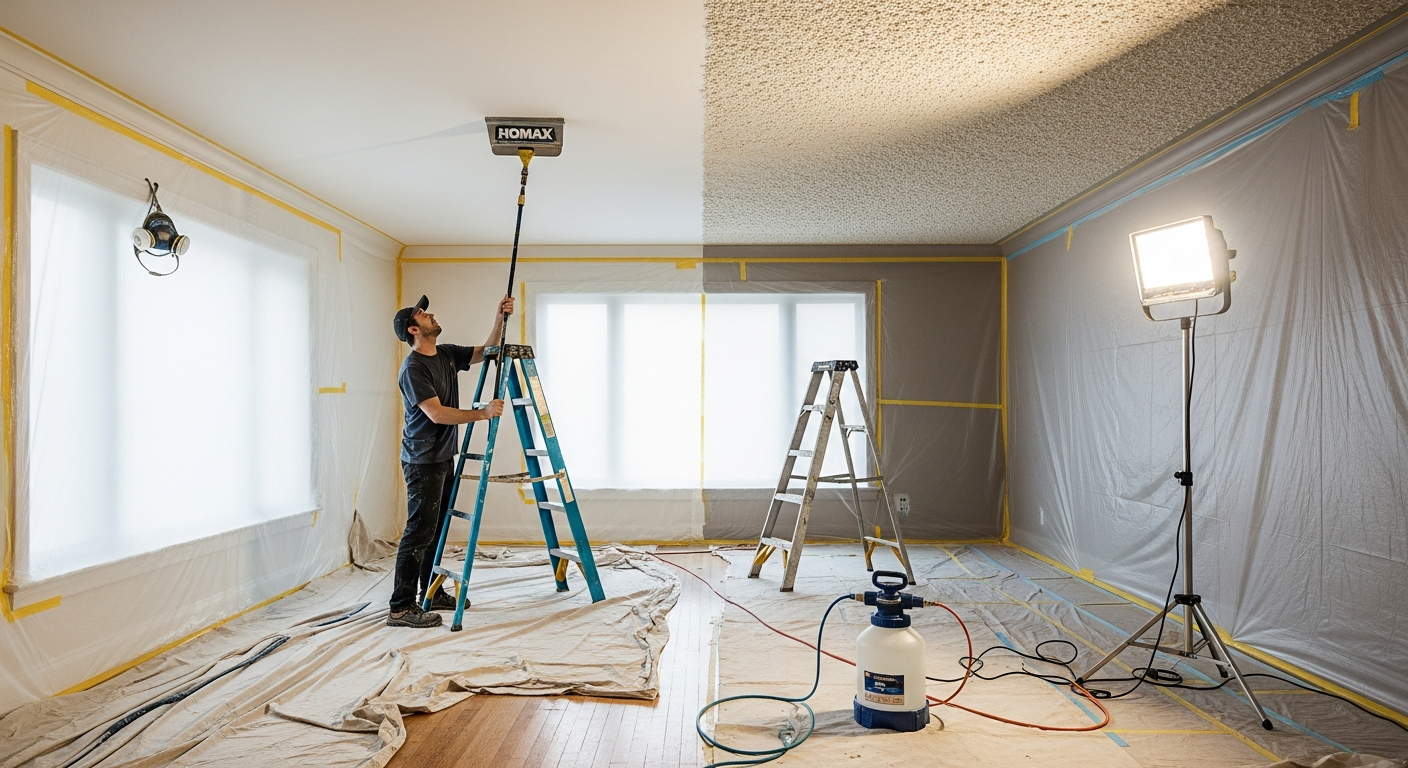 King City ceiling contractor — licensed RenoHouse team