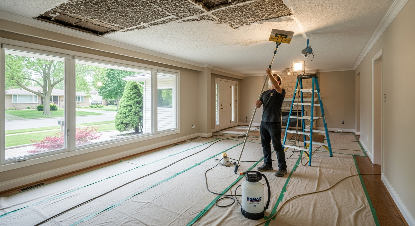 Trusted ceiling pros serving Mississauga GTA homeowners