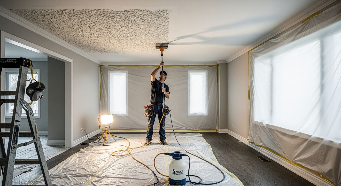 Reliable ceiling service across Scugog and surrounding areas