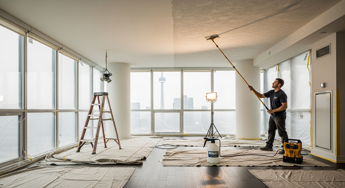 Ceiling services in Toronto โ professional ceiling near me