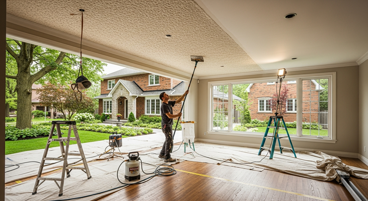 Quality ceiling solutions in Uxbridge โ local RenoHouse experts