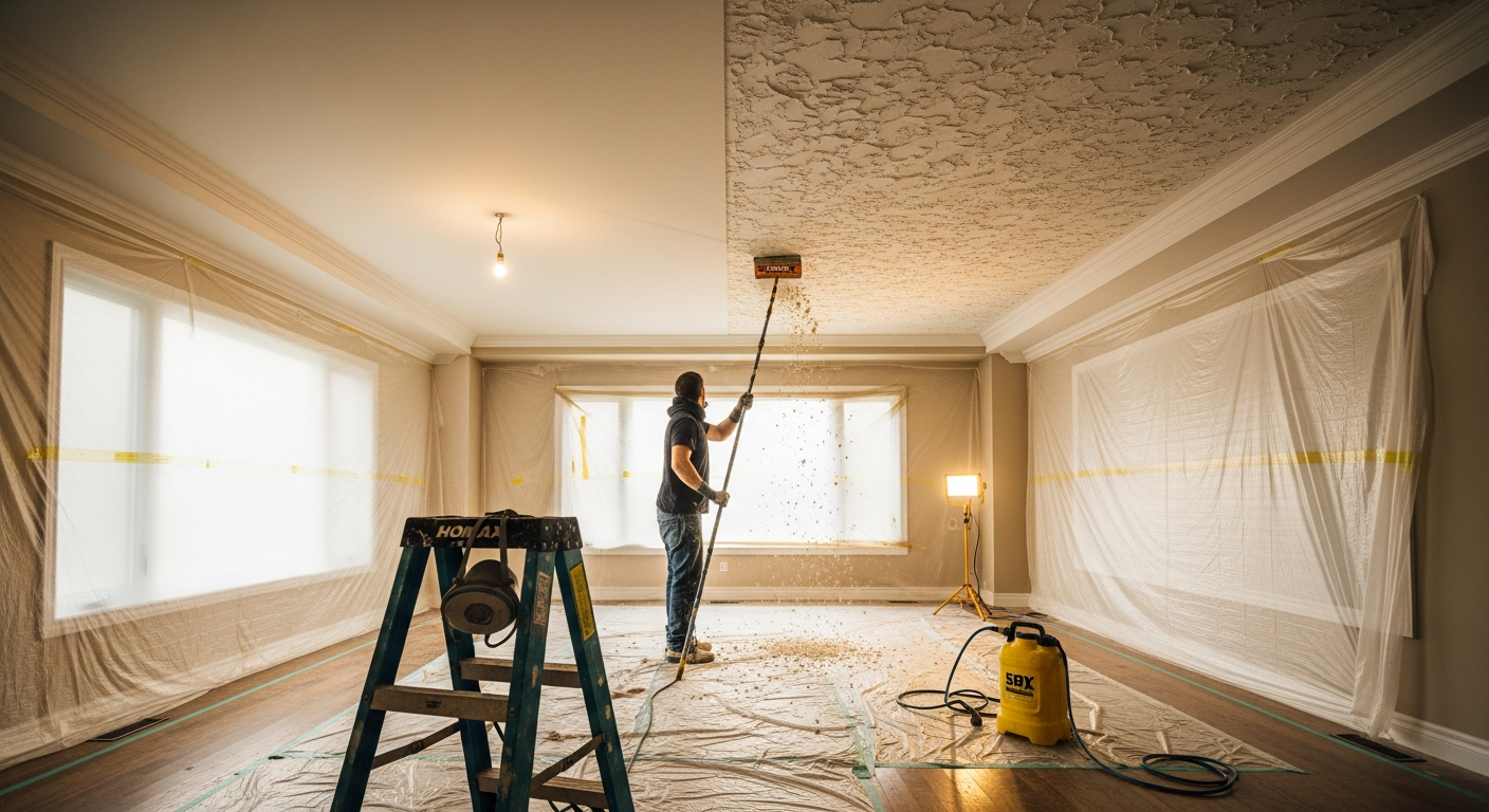 Ceiling services in Whitby โ professional ceiling near me