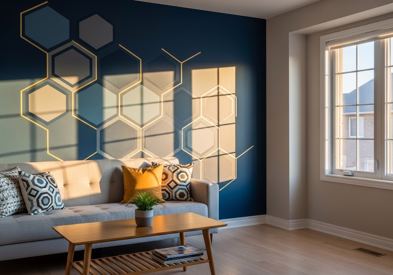 Ceiling Painting & Repair delivered by RenoHouse — Toronto GTA home services