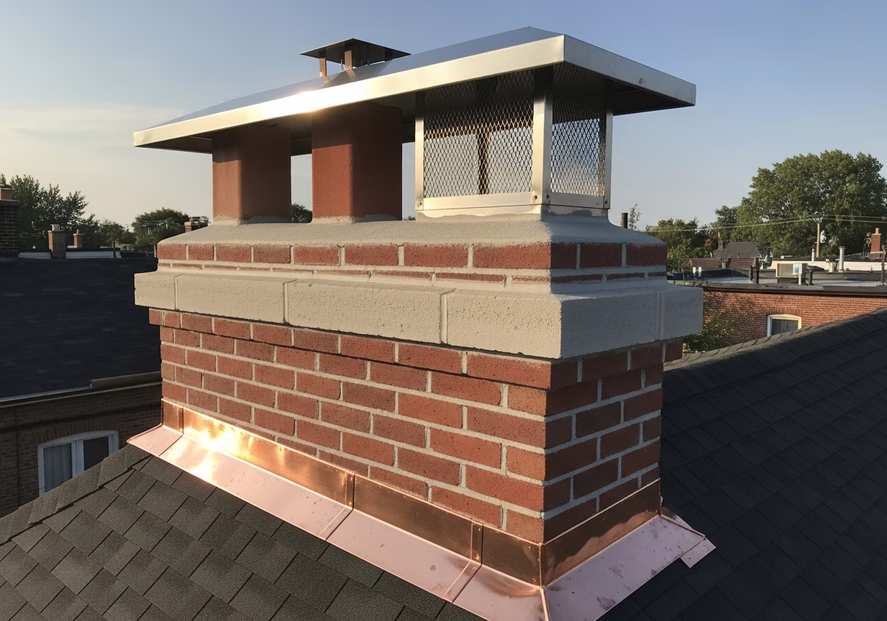 Professional chimney repair & tuckpointing across Toronto and the GTA