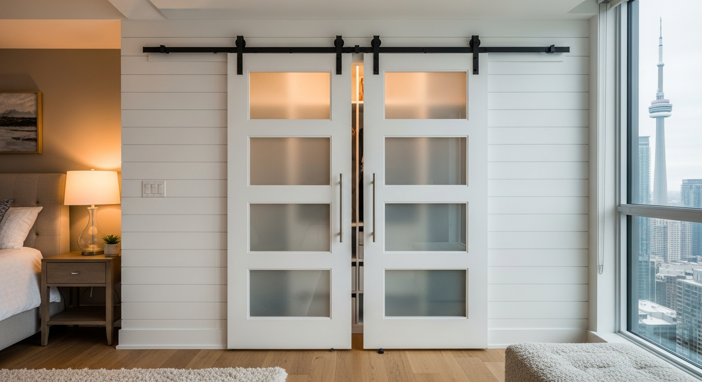 Closet Door Installation services Toronto GTA