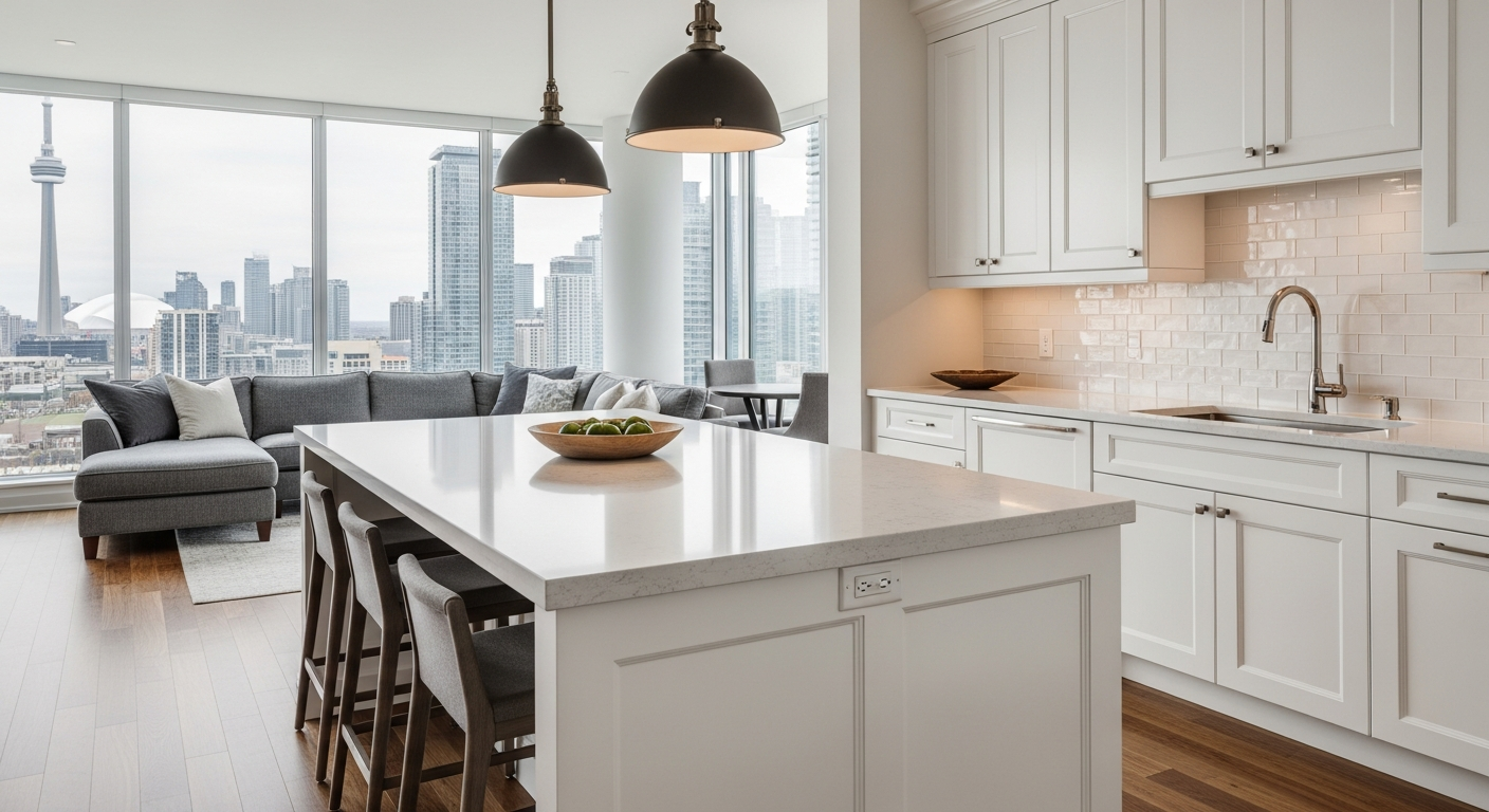 Condo Renovation renovation experts — RenoHouse Toronto GTA team