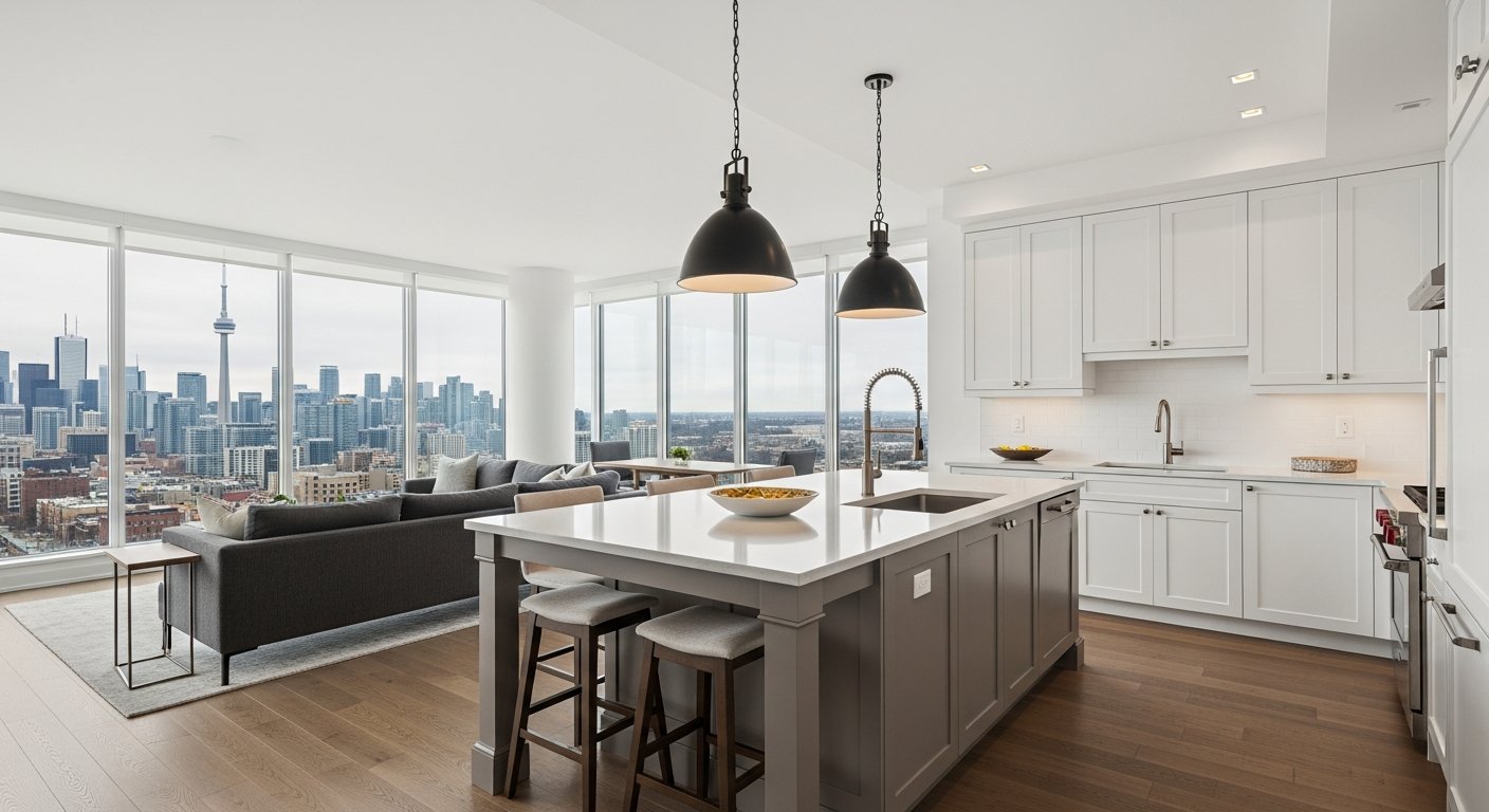 Mississauga's reliable condo renovation contractor โ fully licensed and insured