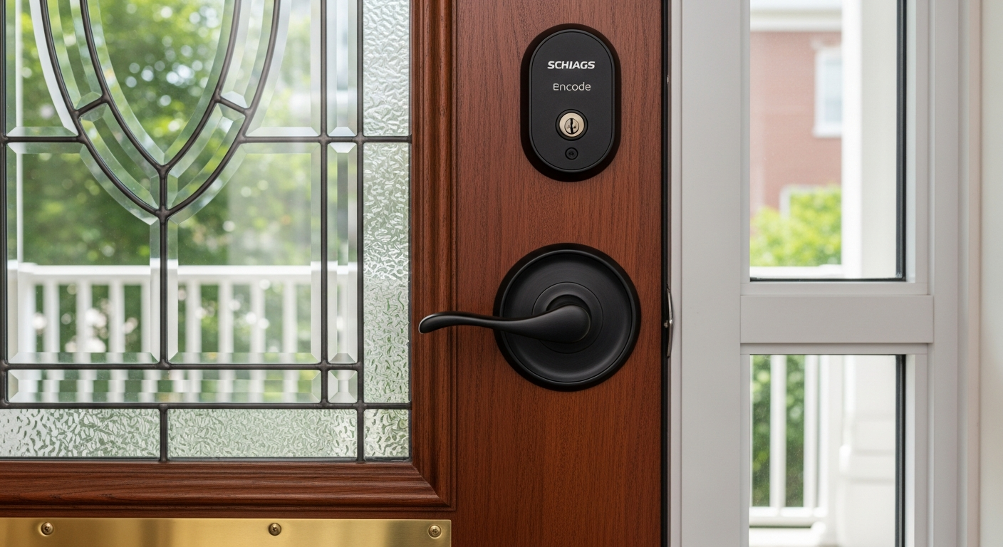 Door Hardware Installation delivered by RenoHouse — Toronto GTA home services