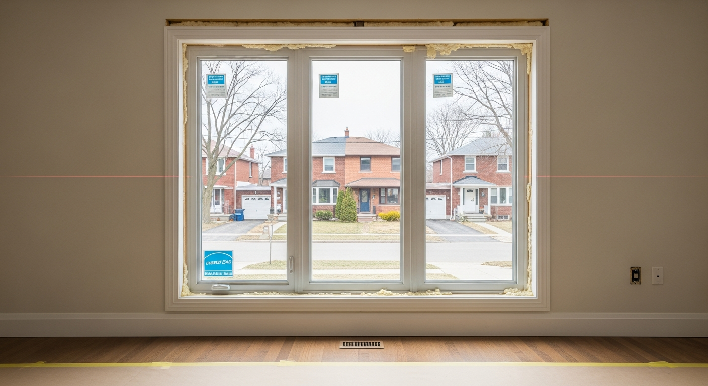 Get doors & windows done in Brock โ RenoHouse licensed team
