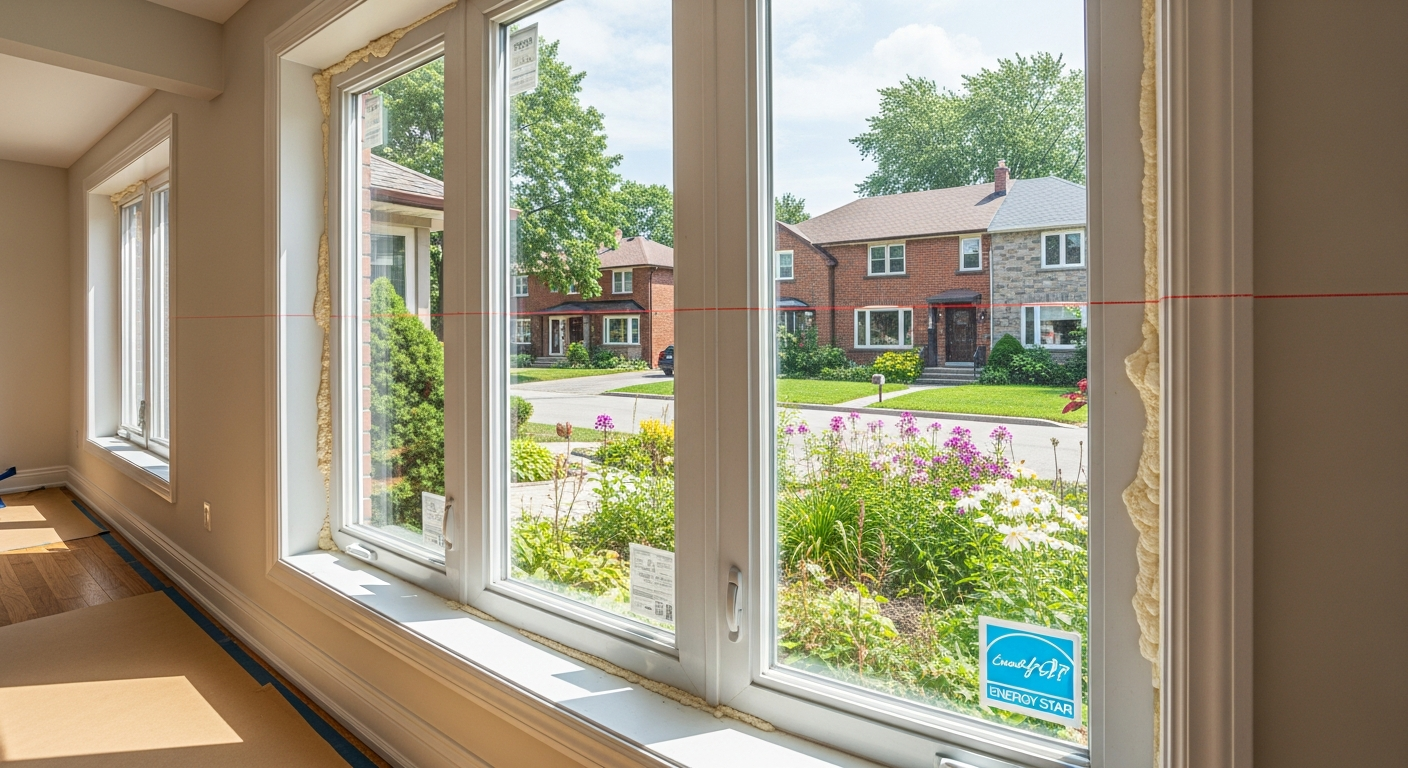 Professional doors & windows crew in Burlington โ bonded and insured