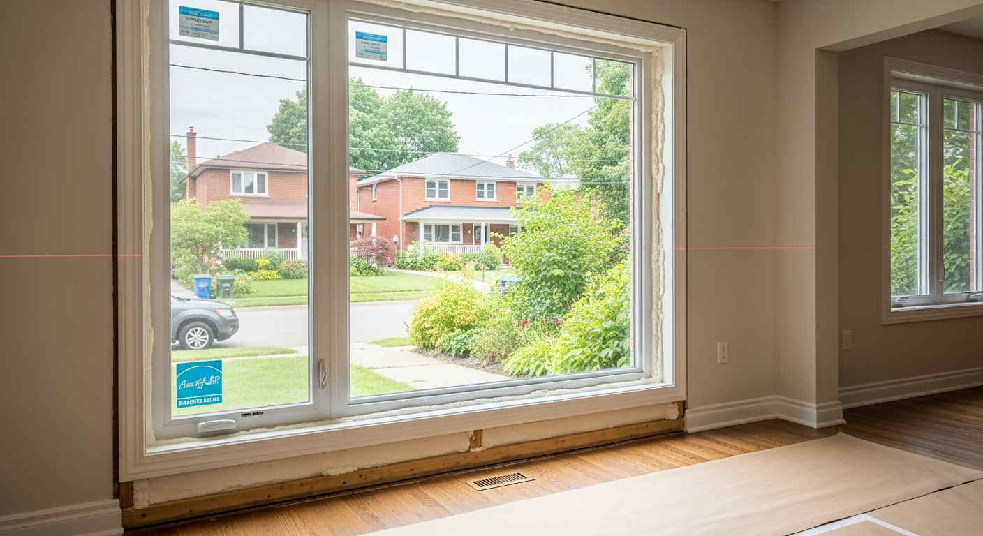 Clarington doors & windows contractor — licensed RenoHouse team
