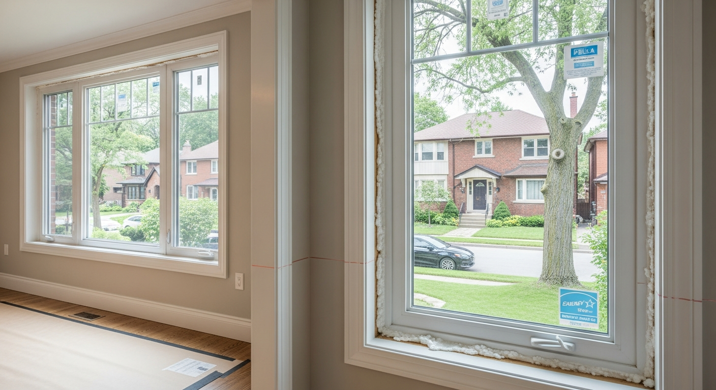 Doors & Windows for Etobicoke residents — 4.9-star rated local contractor