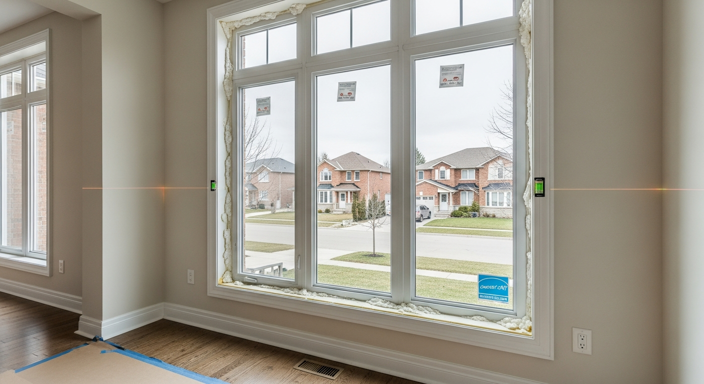 Doors & Windows experts in King City — quality work backed by warranty