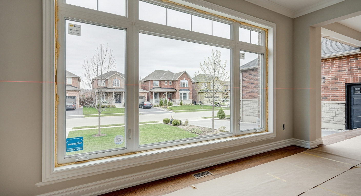 Get doors & windows done in Milton โ RenoHouse licensed team