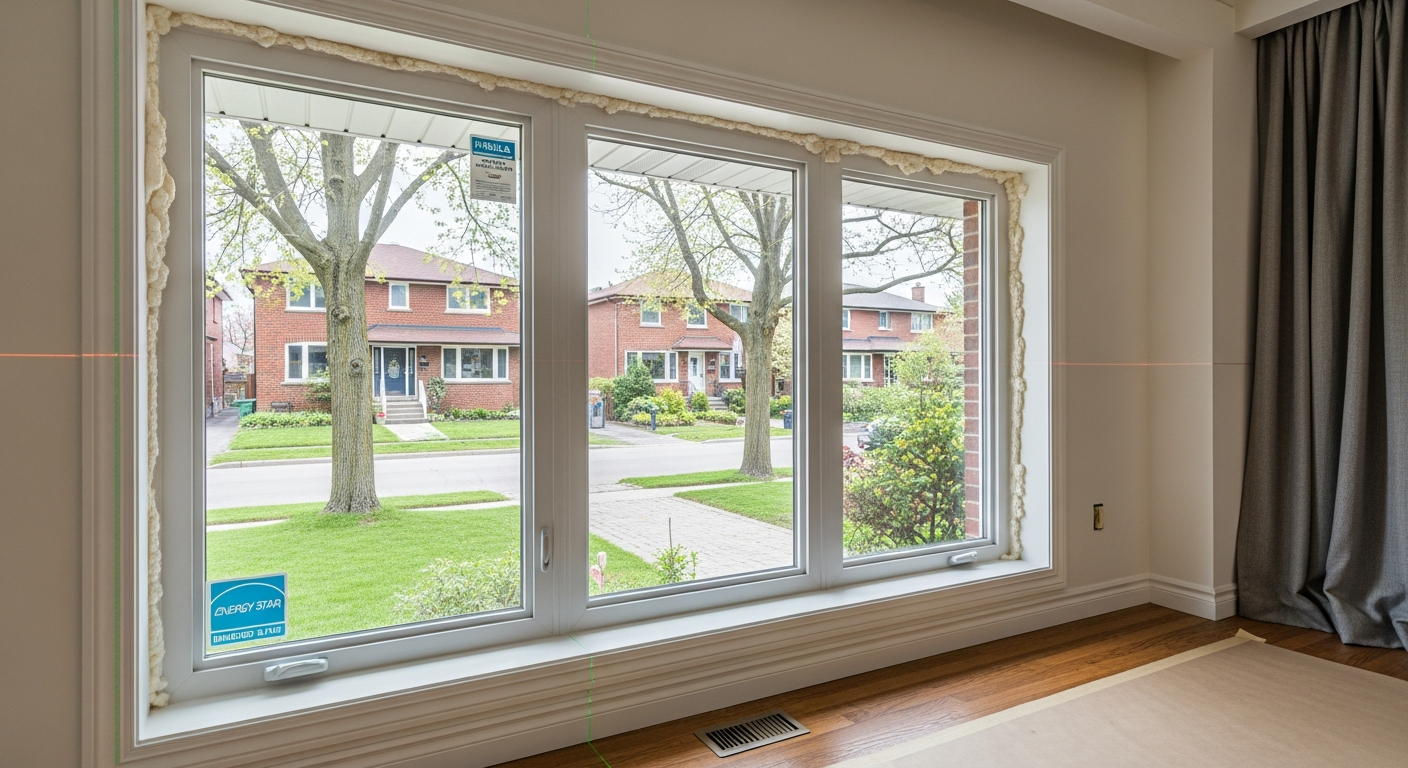 Get doors & windows done in Mississauga — RenoHouse licensed team