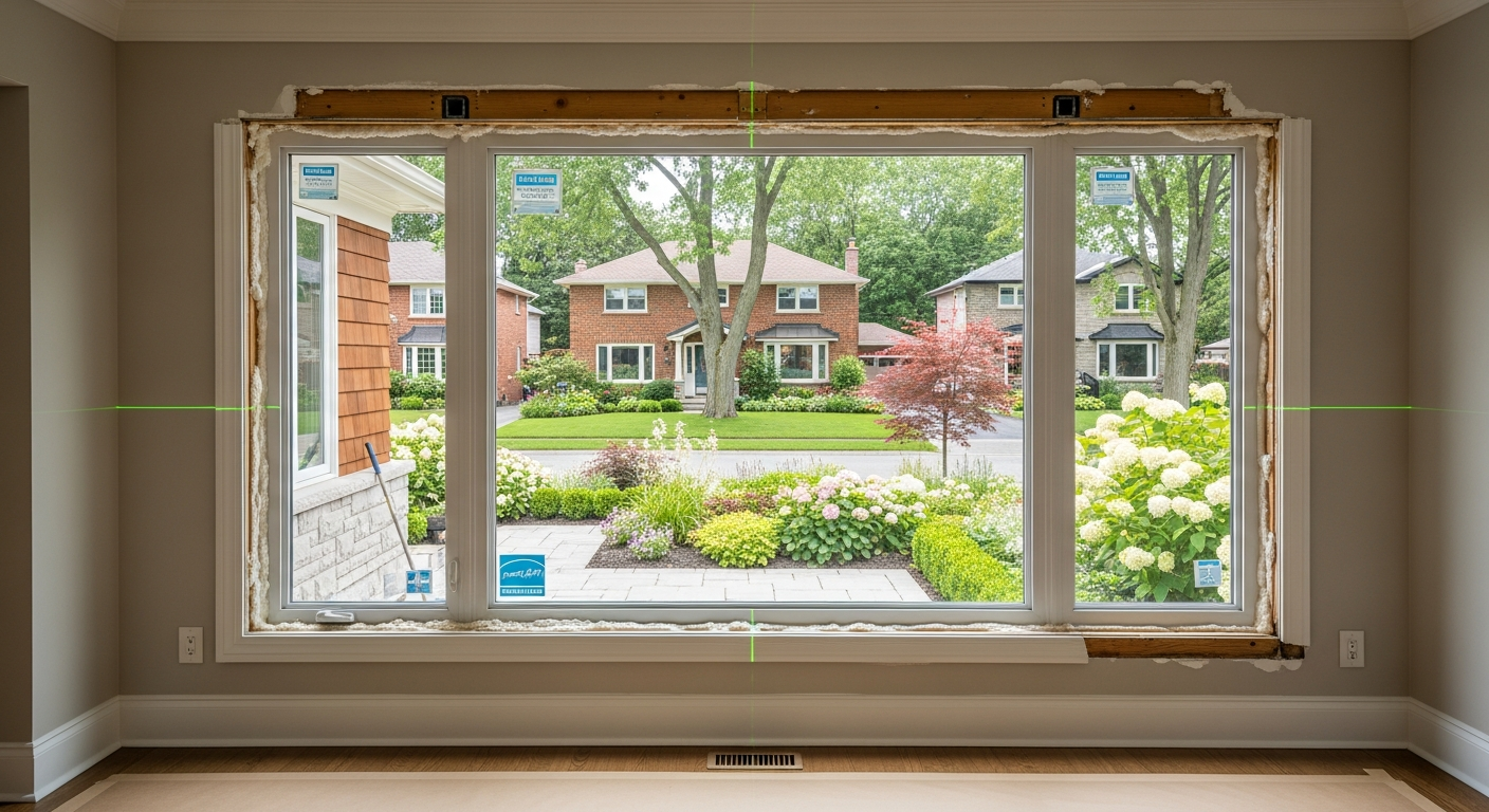 Quality doors & windows solutions in Oakville โ local RenoHouse experts