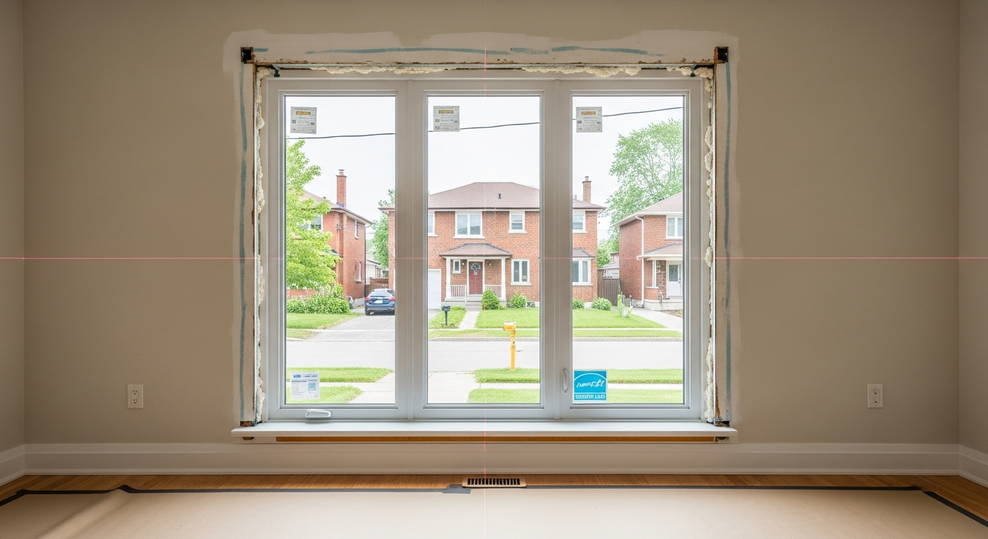 Oshawa doors & windows contractor โ licensed RenoHouse team