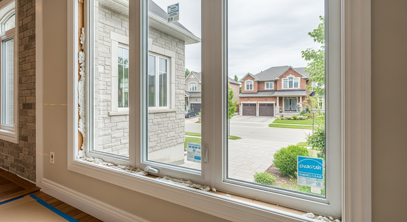 Quality doors & windows solutions in Richmond Hill — local RenoHouse experts