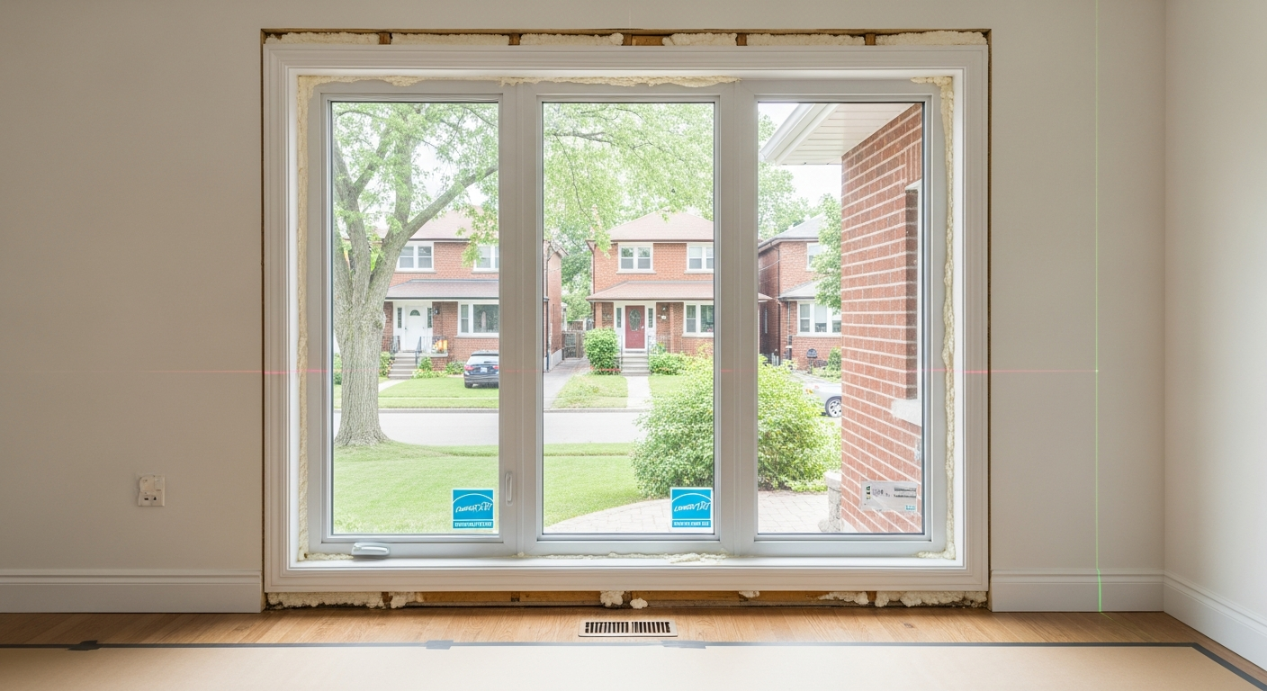 Get doors & windows done in Scarborough — RenoHouse licensed team