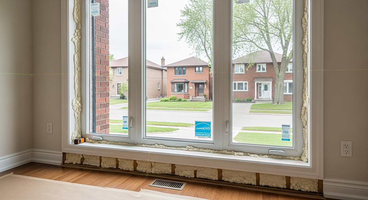 Professional doors & windows crew in Scugog — bonded and insured