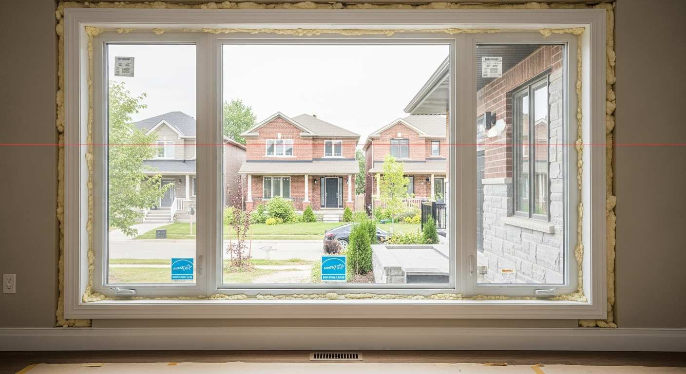 Reliable doors & windows service across Stouffville and surrounding areas