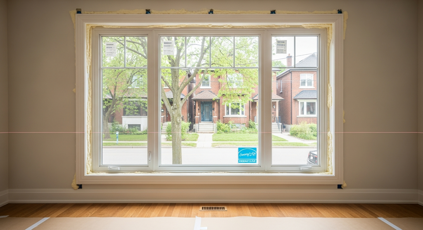 Doors & Windows for Toronto residents โ 4.9-star rated local contractor