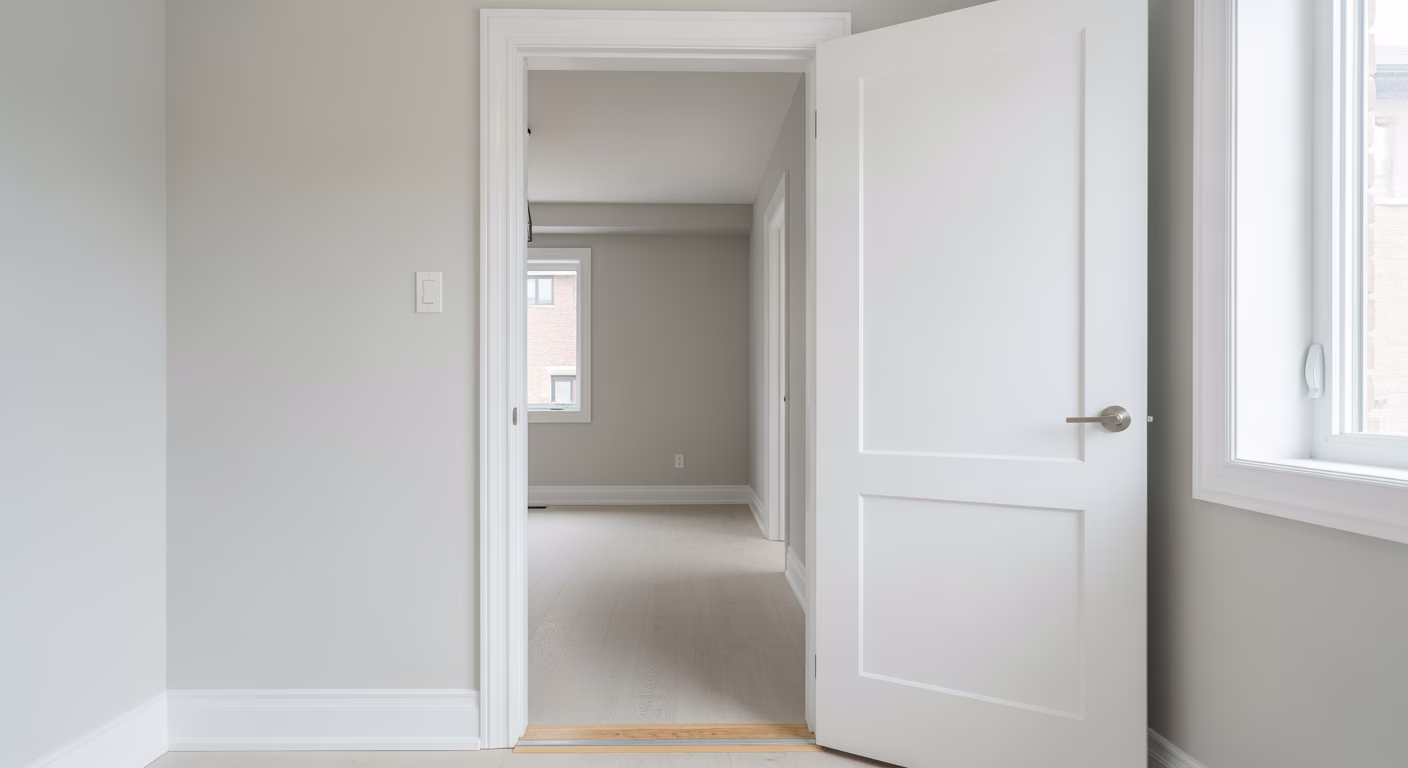 Doorway Widening for Accessibility services Toronto GTA