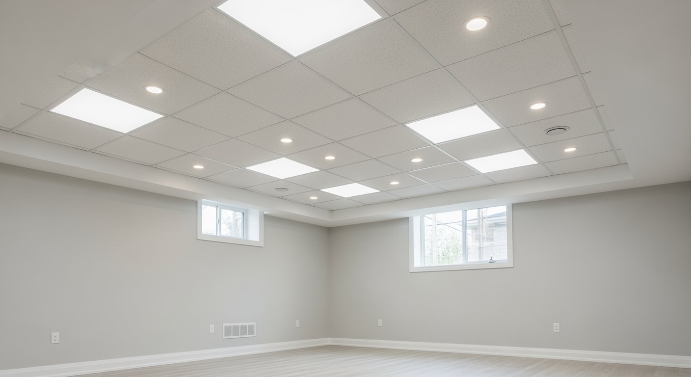 Drop Ceiling Installation Mississauga services Toronto GTA