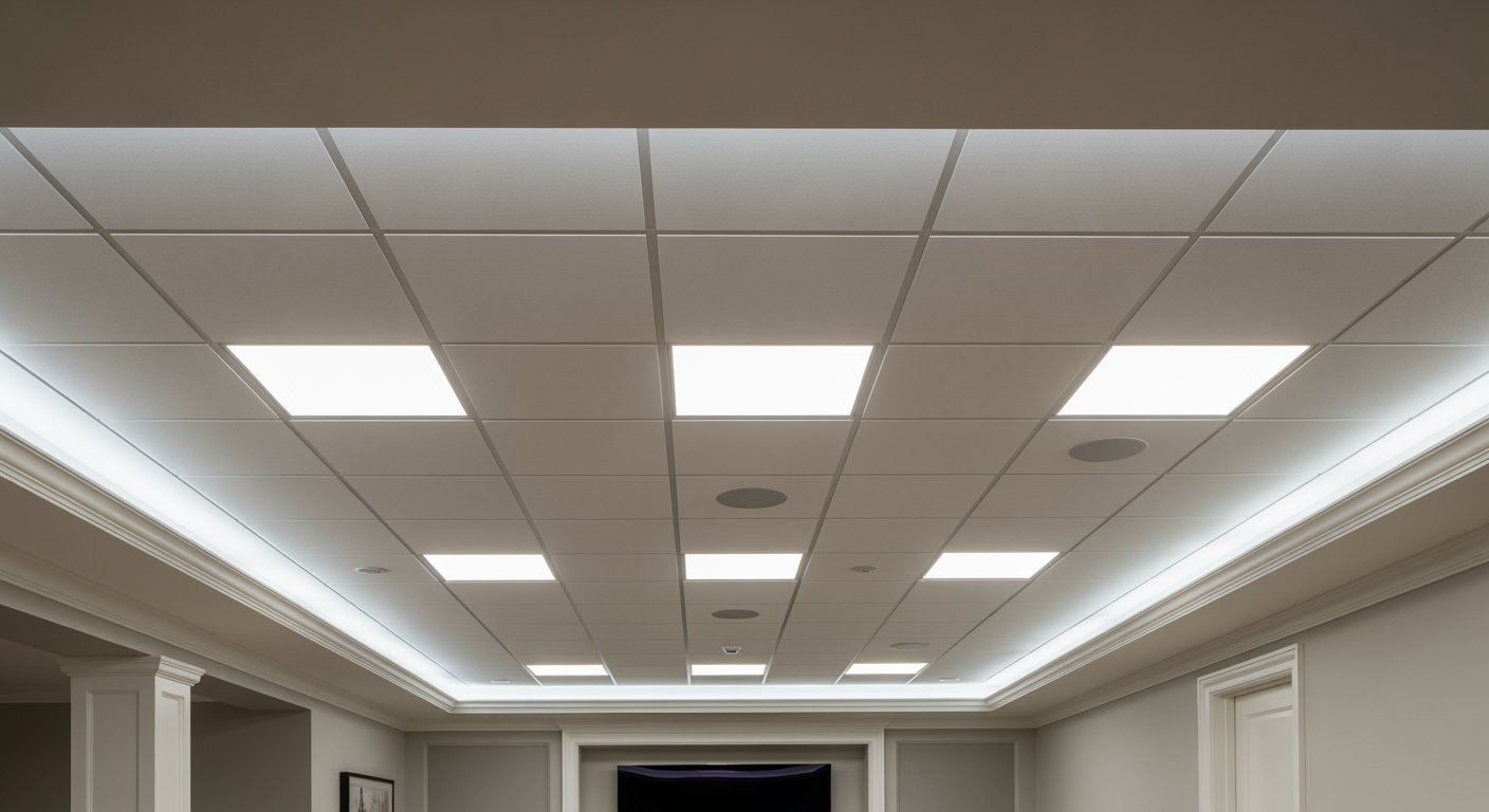 Drop Ceiling Installation Vaughan renovation experts — RenoHouse Toronto GTA team