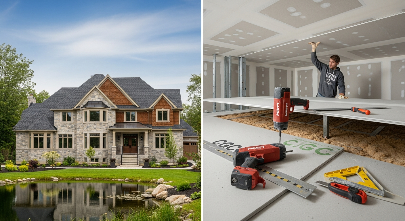 Reliable drywall service across King City and surrounding areas