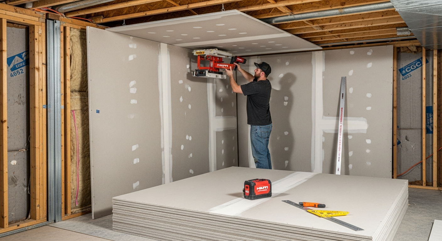 Reliable drywall service across Scugog and surrounding areas