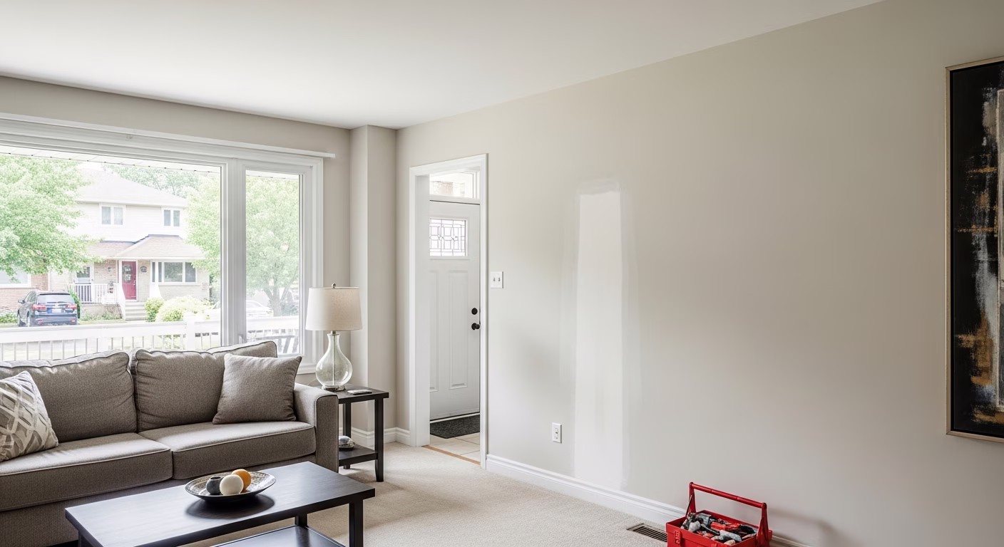 Drywall Repair Mississauga services Toronto GTA โ professional contractor