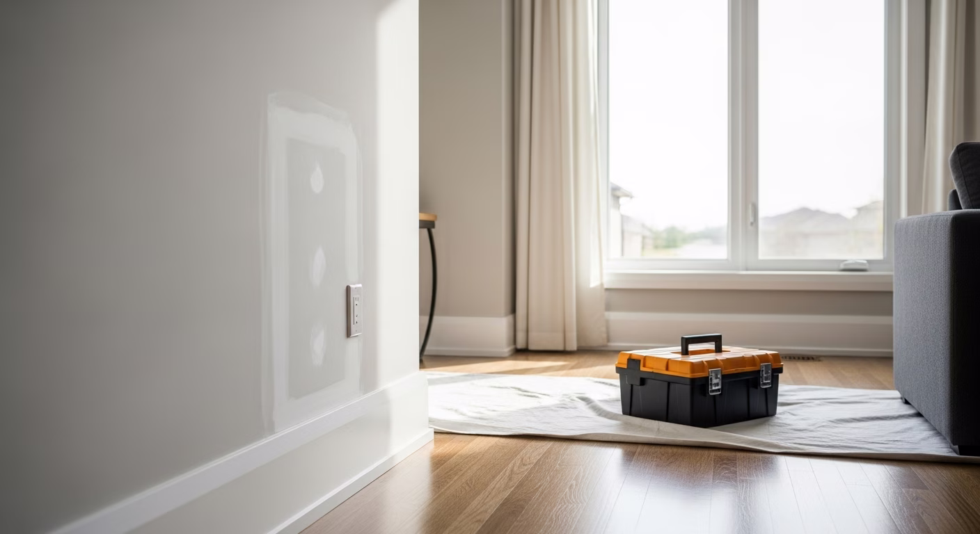 Professional drywall repair oakville across Toronto and the GTA