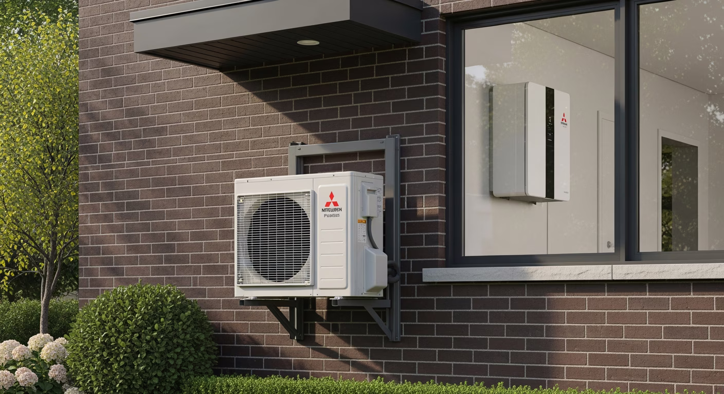 Ductless Mini-Split Installation services Toronto GTA