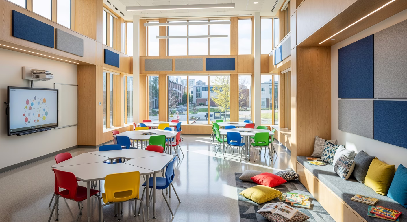 Educational Facility Renovation services Toronto GTA