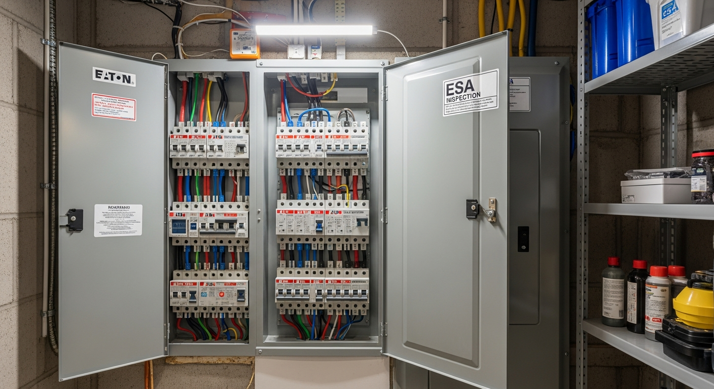 Trusted electrical pros serving Aurora GTA homeowners