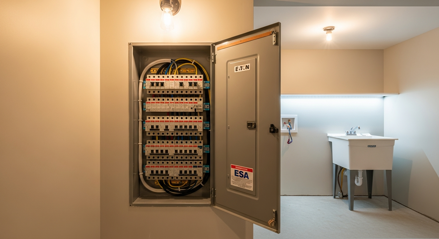 Electrical experts in Burlington โ quality work backed by warranty