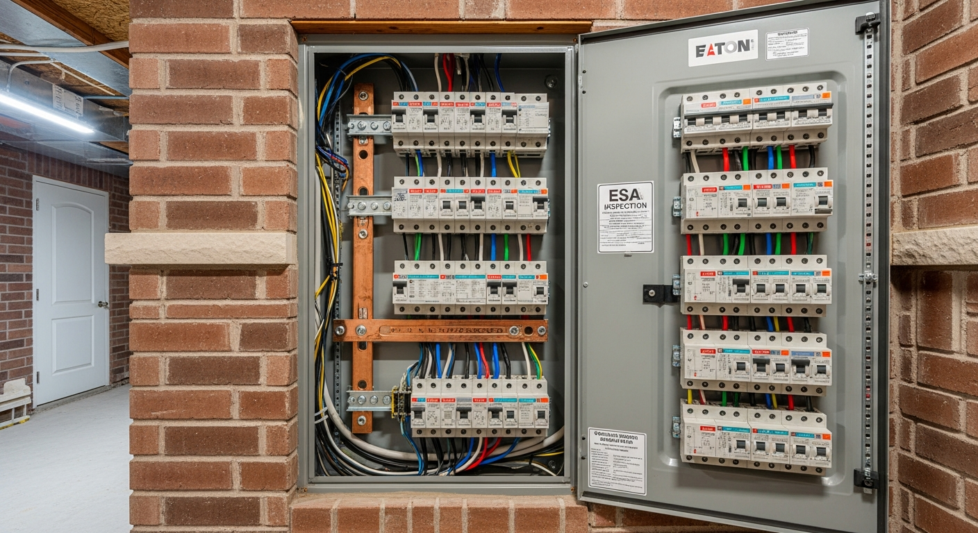 Professional electrical crew in East Gwillimbury — bonded and insured