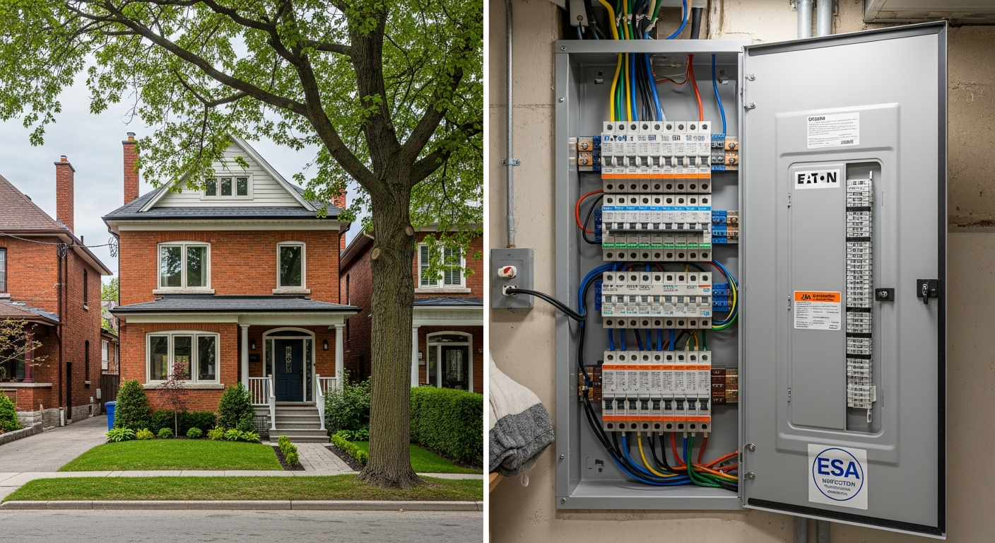 Reliable electrical service across Georgetown and surrounding areas