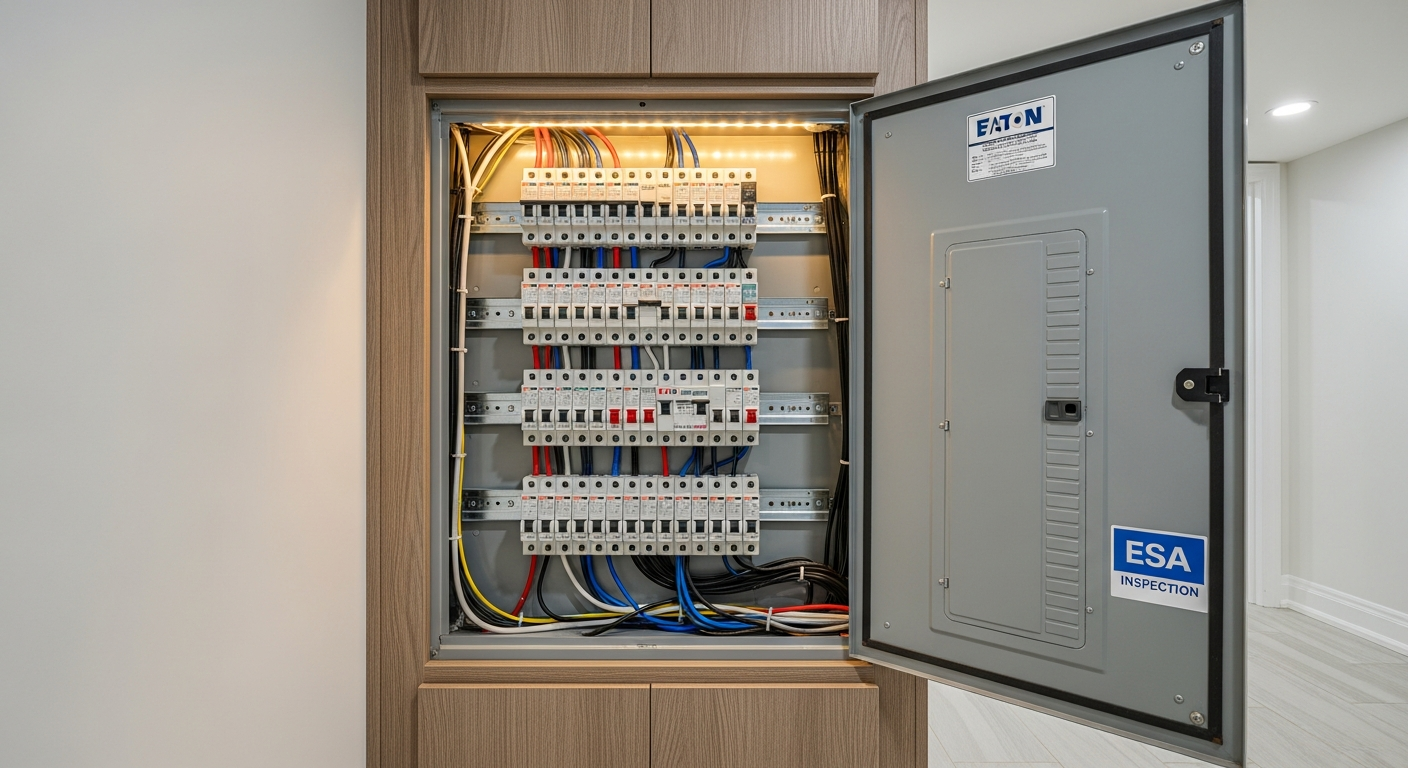 Electrical services in Georgina โ professional electrical near me