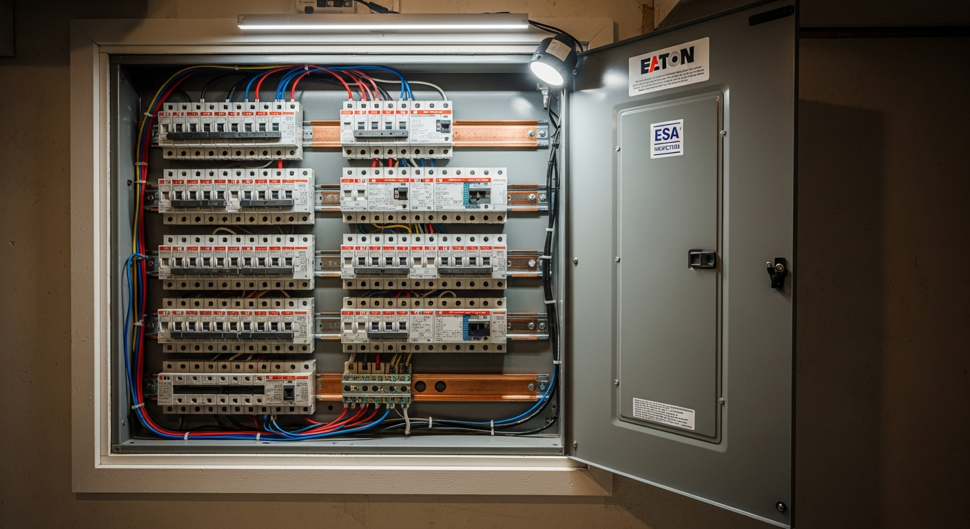 Electrical for Markham residents โ 4.9-star rated local contractor